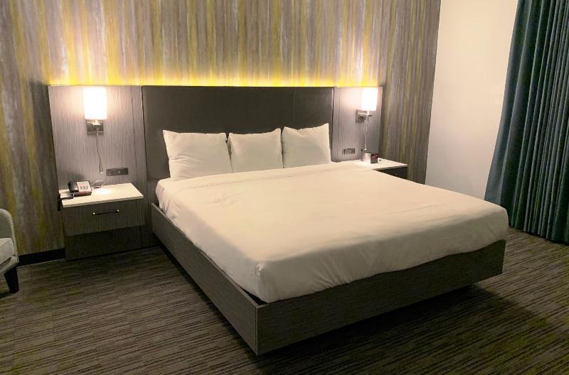 Vanllee Hotel Covina Εξωτερικό φωτογραφία