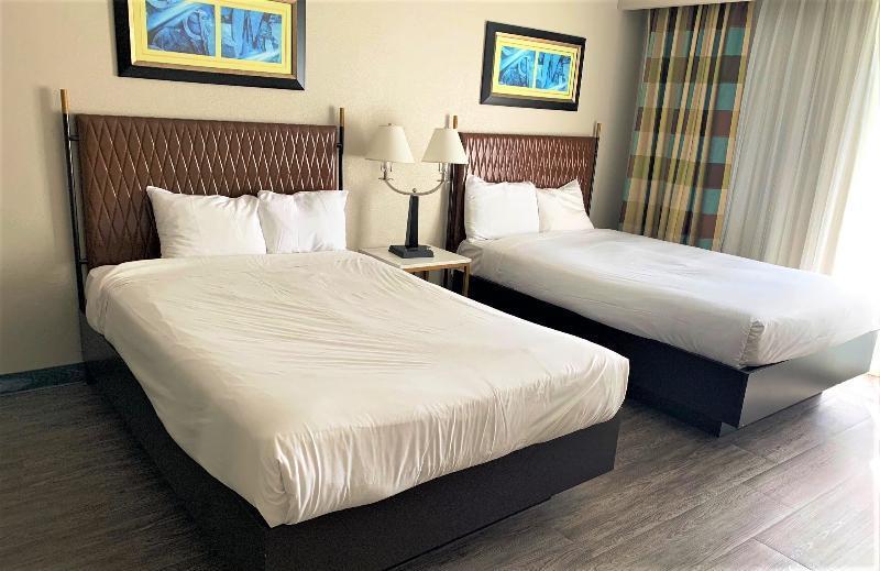 Vanllee Hotel Covina Εξωτερικό φωτογραφία