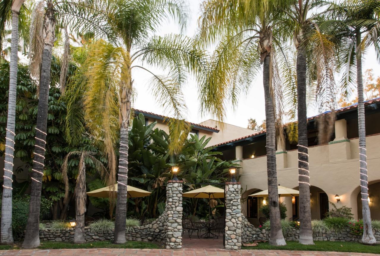Vanllee Hotel Covina Εξωτερικό φωτογραφία