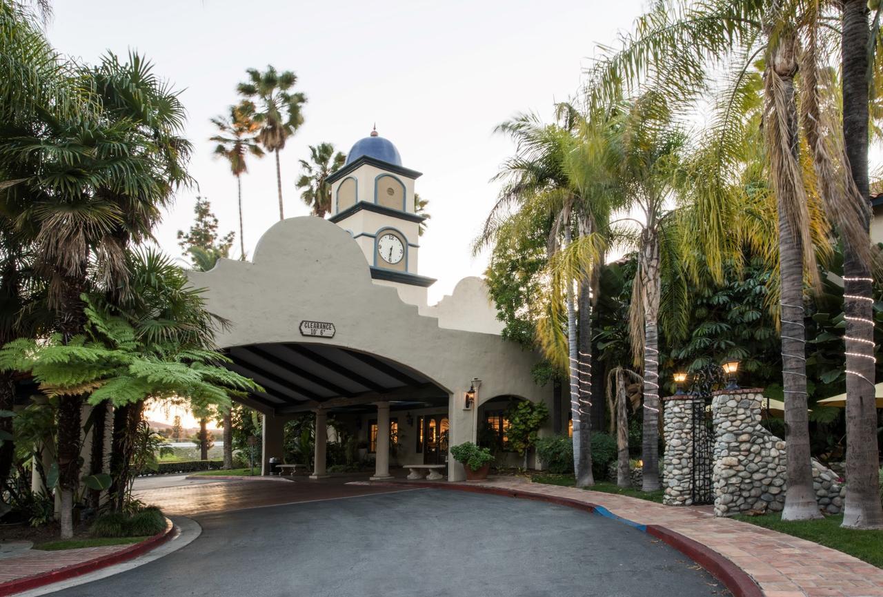 Vanllee Hotel Covina Εξωτερικό φωτογραφία