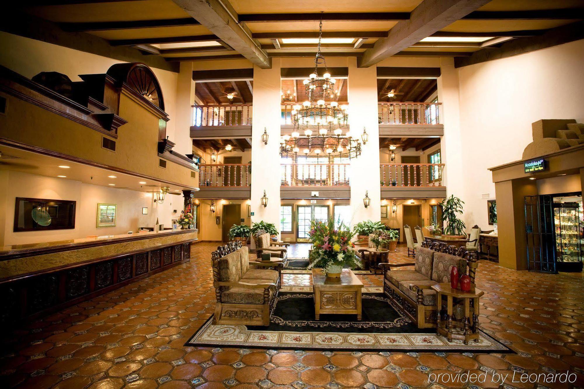 Vanllee Hotel Covina Εσωτερικό φωτογραφία