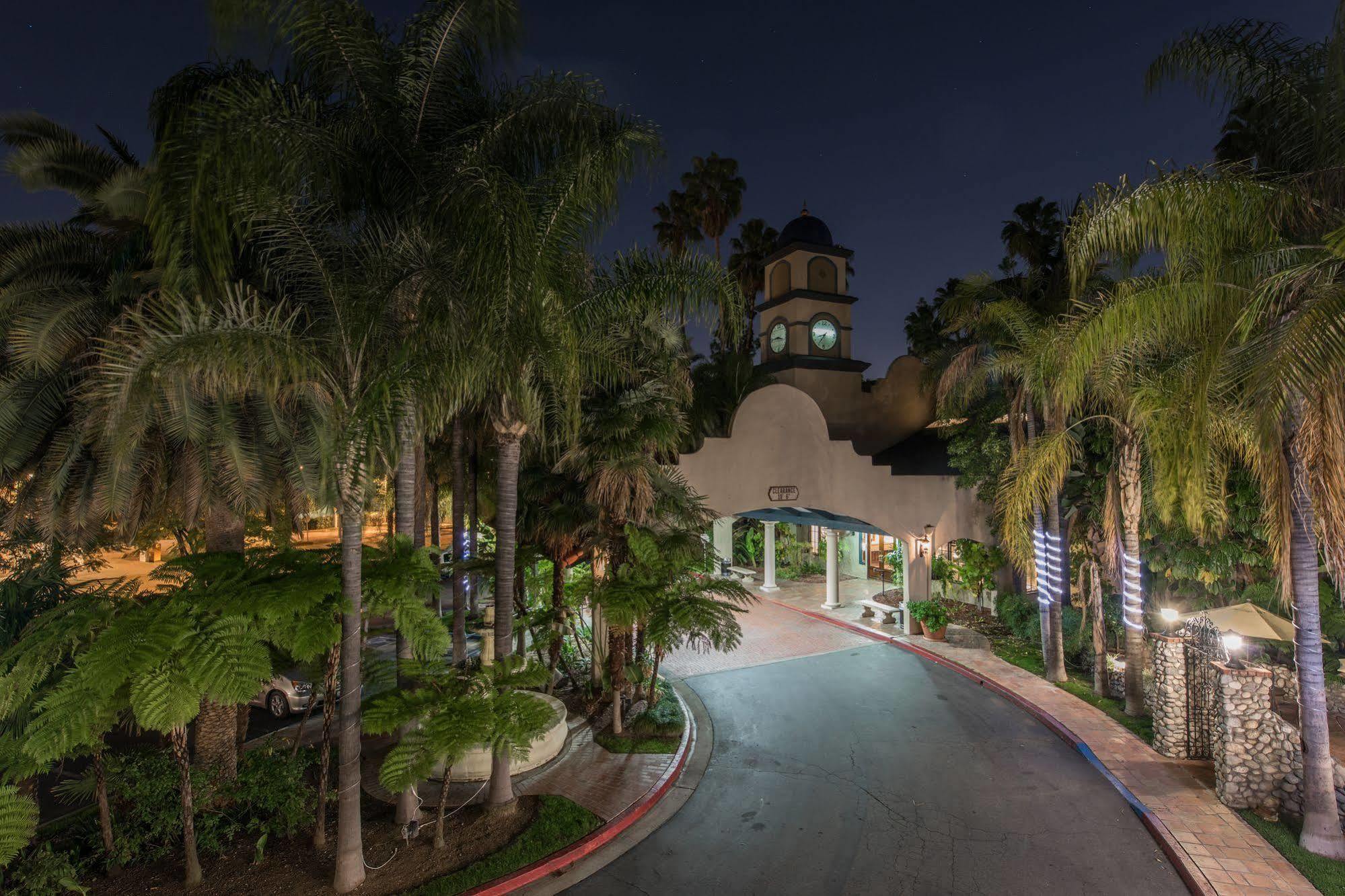 Vanllee Hotel Covina Εξωτερικό φωτογραφία