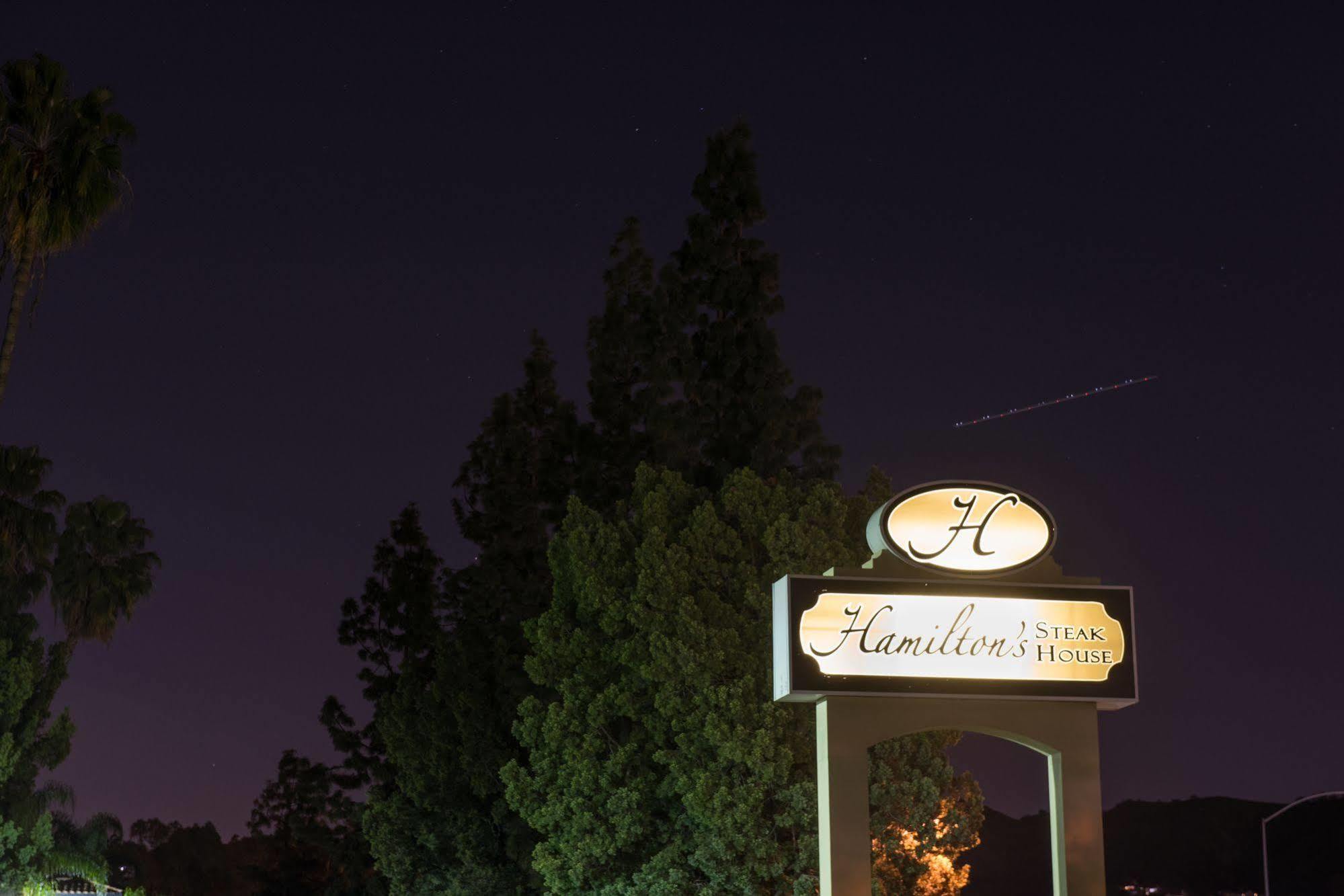 Vanllee Hotel Covina Εξωτερικό φωτογραφία