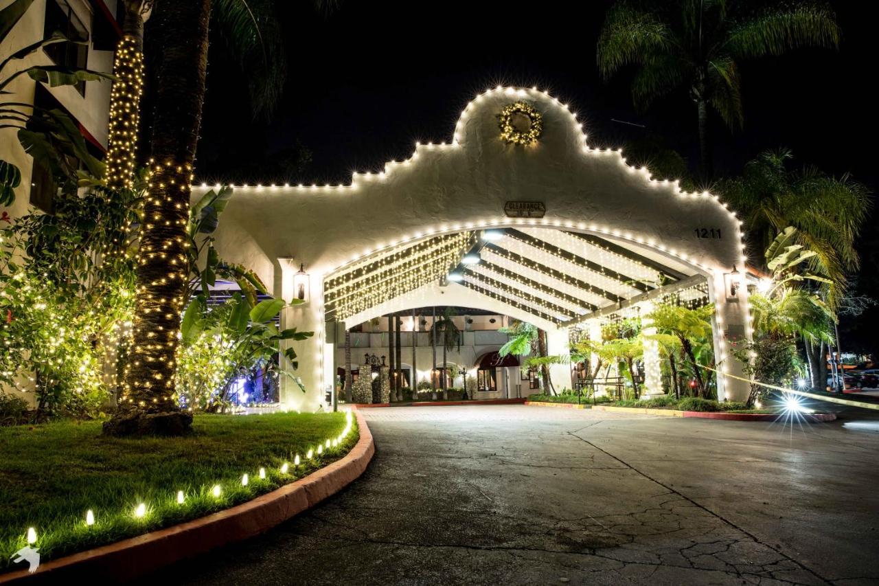 Vanllee Hotel Covina Εξωτερικό φωτογραφία