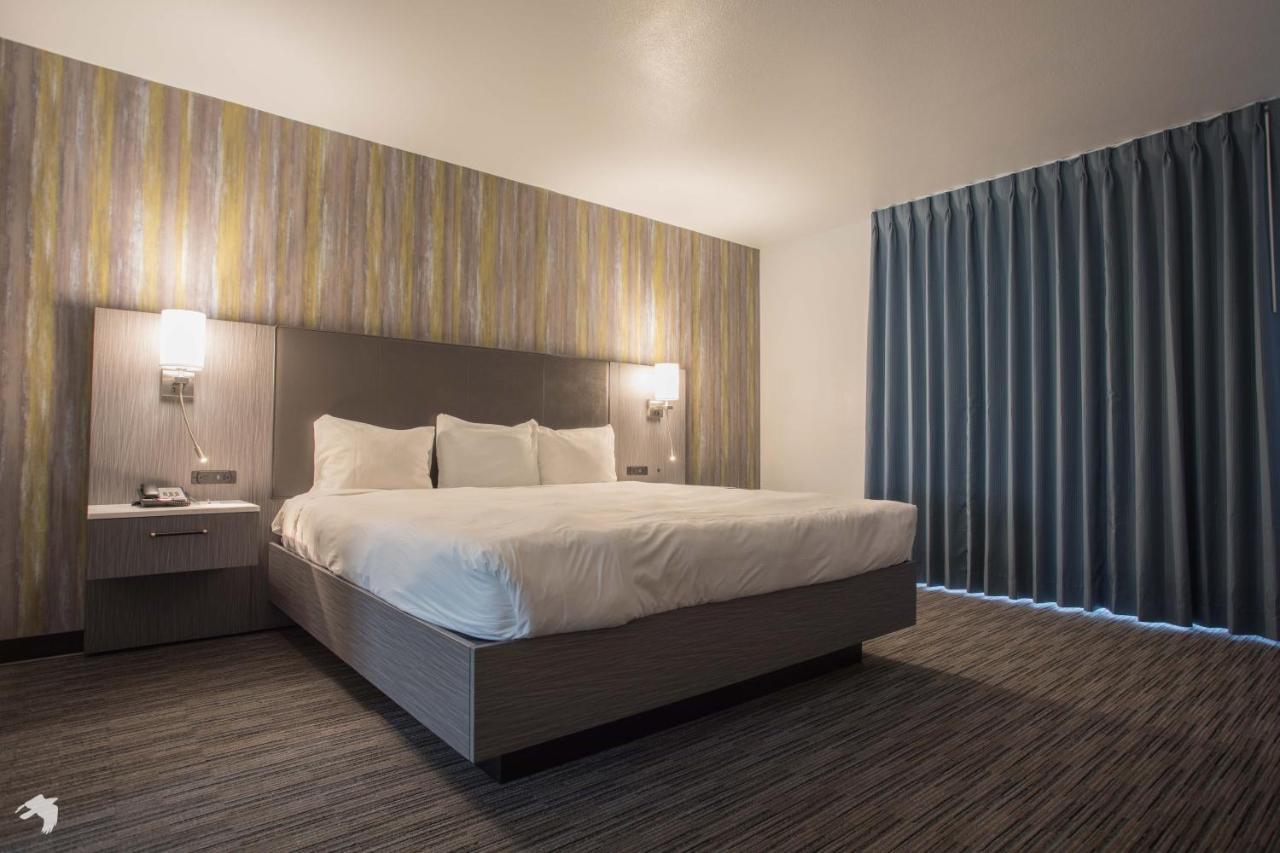 Vanllee Hotel Covina Εξωτερικό φωτογραφία